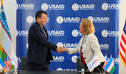 USAID qishloq ayollarini qo‘llab-quvvatlash uchun 1 mln. dollar ajratdi