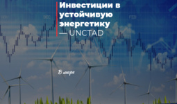 Инвестиции в устойчивую энергетику — UNCTAD
