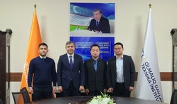 Xitoyning eng yirik kompaniyalaridan biri kadrlarini O‘zbekistonda tayyorlaydi