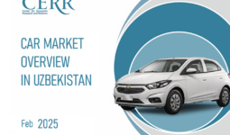 Trends in Uzbekistan’s Automotive Market: CERR Overview