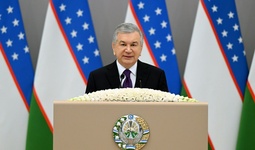 Послание Президента Республики Узбекистан Шавката Мирзиёева Олий Мажлису и народу Узбекистана