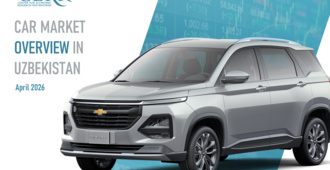CERR Presents April Review of Uzbekistan’s Automotive Market