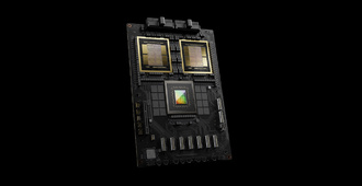 Nvidia представила самый мощный в мире чип с искусственным интеллектом