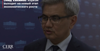 Obid Xakimov: “Islohotlar shtabi” Xorazmda samarali ishlamoqda (+video)