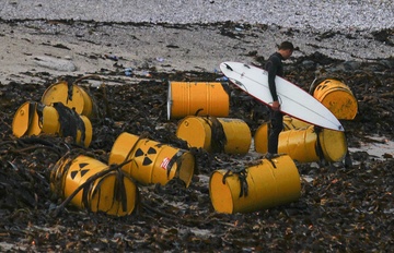 Toxic Waste Is at the Mercy of Climate Change