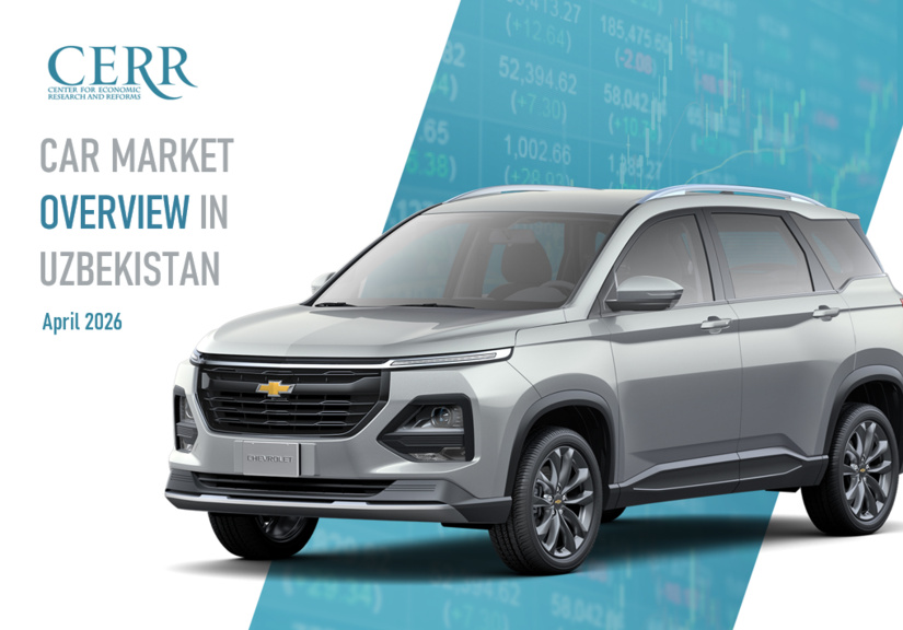 CERR Presents April Review of Uzbekistan’s Automotive Market