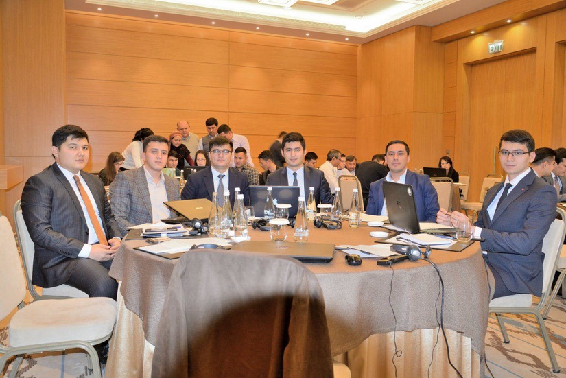 АБР провел семинар-тренинг по экономическому анализу проектов для госслужащих АБР провел семинар-тренинг по экономическому анализу проектов для госслужащих