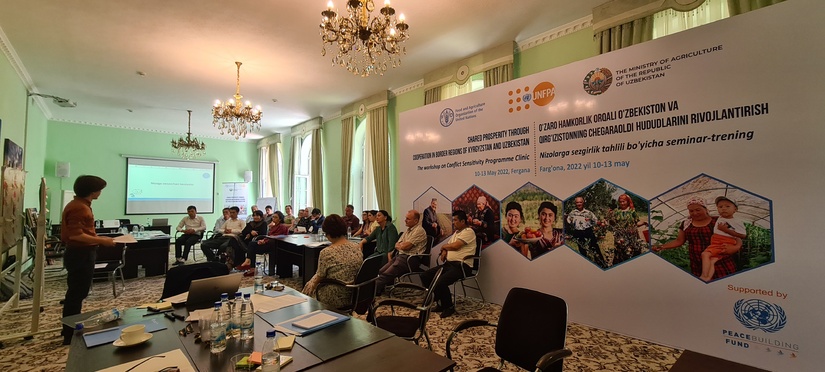 O‘zbekiston va Qirg‘iziston o‘rtasida hamkorlik orqali munosabatlarni mustahkamlash O‘zbekiston va Qirg‘iziston o‘rtasida hamkorlik orqali munosabatlarni mustahkamlash