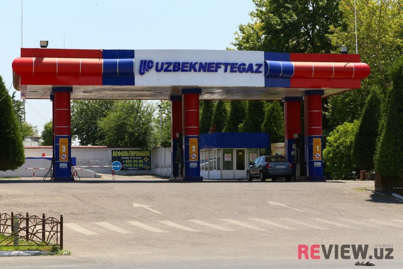 В Узбекистане государство перестает регулировать цены на бензин АИ-80 и дизельное топливо