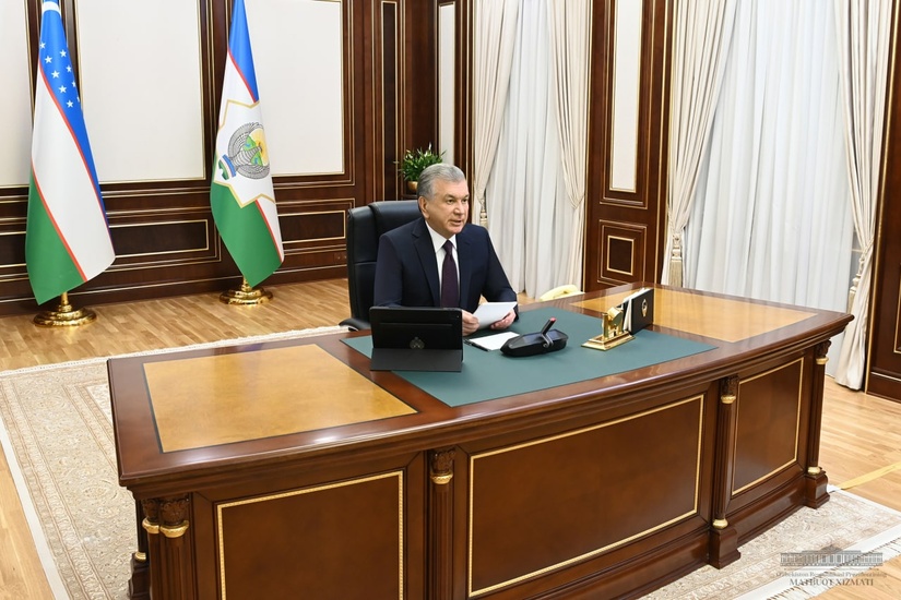 Uzbekistan continues to develop partnership relations with the Eurasian Economic Union as an observer