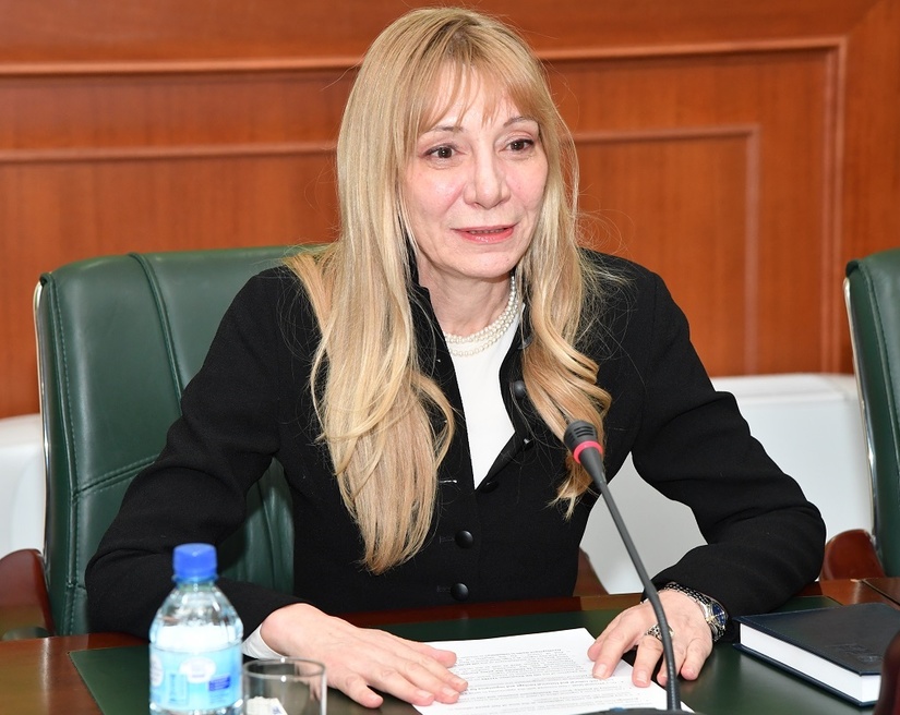 Постоянным представителем ПРООН в Узбекистане стала Матильда Димовска