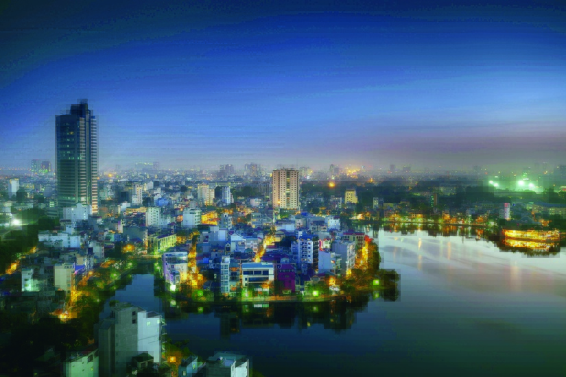 Вьетнамские дивиденды торговой войны Вьетнамские дивиденды торговой войны