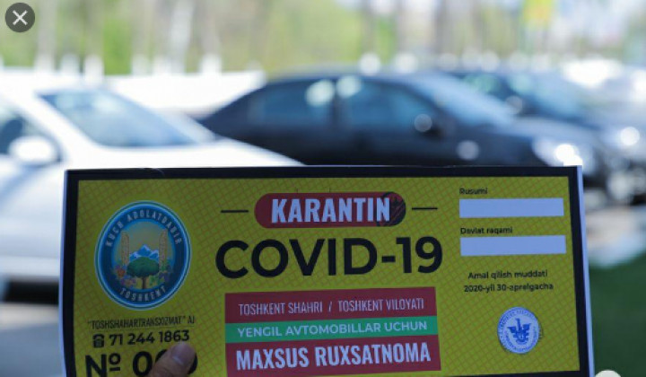 Avtotransport vositalari harakatlanishiga maxsus ruxsatnomalar talab etilmaydigan holatlarning yangilangan ro‘yxati Avtotransport vositalari harakatlanishiga maxsus ruxsatnomalar talab etilmaydigan holatlarning yangilangan ro‘yxati
