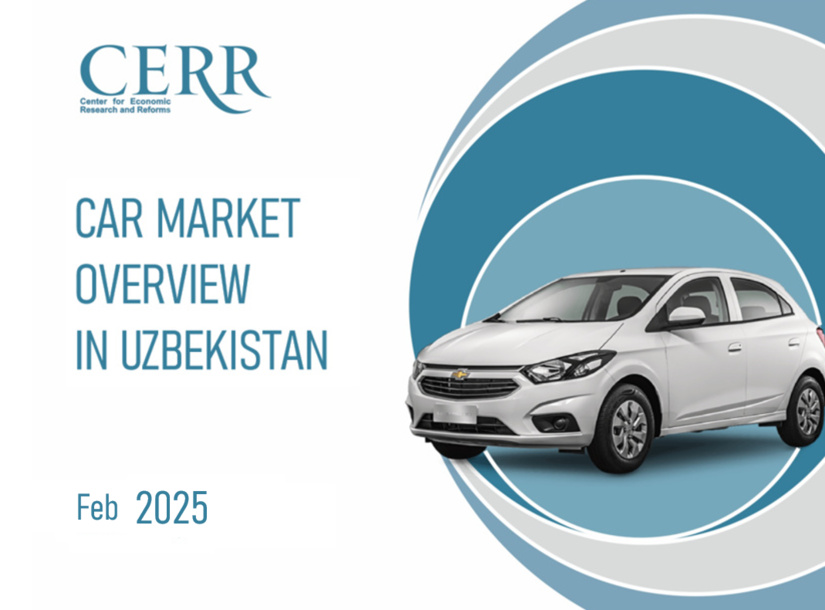 Trends in Uzbekistan’s Automotive Market: CERR Overview