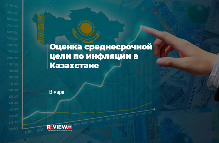 Оценка среднесрочной цели по инфляции в Казахстане