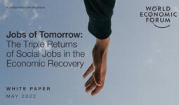 Рабочие места завтрашнего дня: тройная отдача от социальных рабочих мест в период восстановления экономики