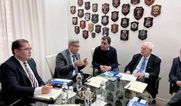 Сотрудничество мозговых центров Узбекистана и Италии выходит на качественно новый уровень