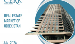 The Real Estate Market in Uzbekistan: in the CERR overview