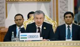 Ўзбекистон 2021-2022 йилларда ШҲТ саммитида раислик қилади