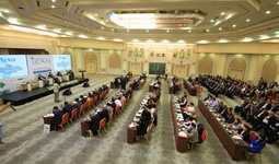 В Ташкенте стартовал бизнес-форум GET Central Asia 2019