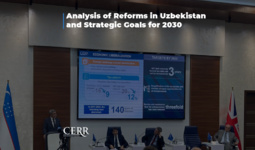 Analysis of Reforms in Uzbekistan and Strategic Goals for 2030