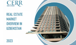 Real estate market of Uzbekistan — CERR overview