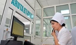Использование технологии блокчейн в здравоохранении Узбекистана