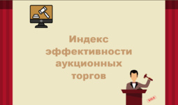 Индекс эффективности аукционных торгов с начала года снизился – анализ ЦЭИР