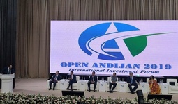 По итогам инвестфорума Open Andijan подписаны контракты на $500 млн