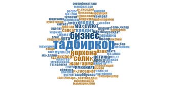 ЦЭИР провел лингвистический анализ III встречи Президента Шавката Мирзиёева c предпринимателями