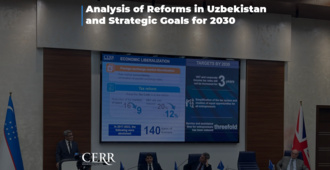 Analysis of Reforms in Uzbekistan and Strategic Goals for 2030