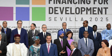 Формирование эффективного клуба суверенных заёмщиков