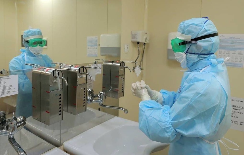 1,8 млрд. человек подвергаются риску заражения COVID-19 и другими инфекциями из-за отсутствия воды в медучреждениях 1,8 млрд. человек подвергаются риску заражения COVID-19 и другими инфекциями из-за отсутствия воды в медучреждениях