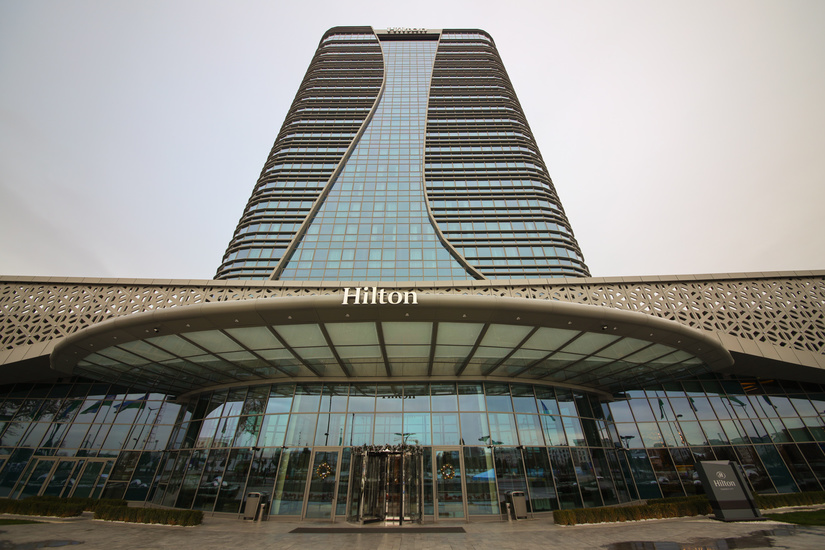 Poytaxtimizda “Hilton Hotels & Resorts” brendi ostida ilk mehmonxona ochildi Poytaxtimizda “Hilton Hotels & Resorts” brendi ostida ilk mehmonxona ochildi