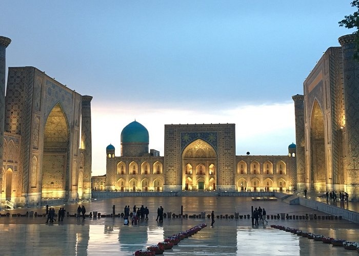 Самарқанд вилоятида туризмни ривожлантириш учун 30 млн доллар ажратилади Самарқанд вилоятида туризмни ривожлантириш учун 30 млн доллар ажратилади