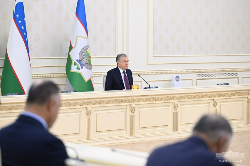 Qishloq xo‘jaligi va oziq-ovqat sanoatida investitsiyalarni jalb qilishga e’tibor qaratildi Qishloq xo‘jaligi va oziq-ovqat sanoatida investitsiyalarni jalb qilishga e’tibor qaratildi