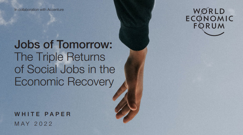 Рабочие места завтрашнего дня: тройная отдача от социальных рабочих мест в период восстановления экономики