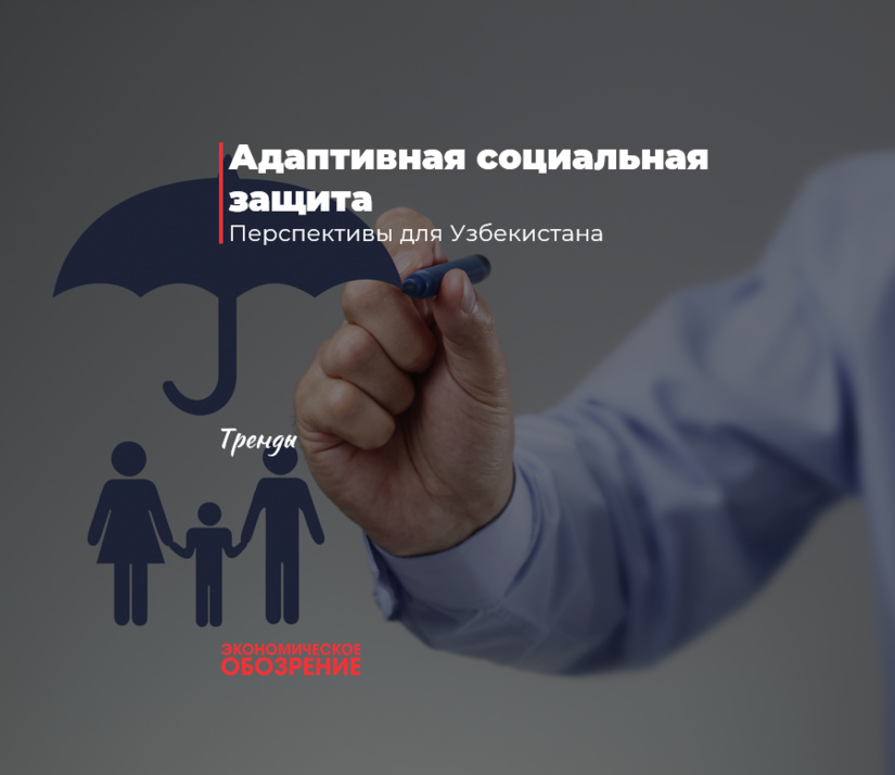 Moslashuvchan ijtimoiy himoya Moslashuvchan ijtimoiy himoya