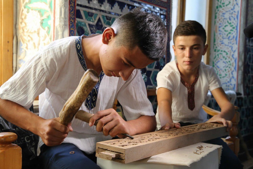В Узбекистане обозначены пути решения проблемы молодёжной безработицы (+видео)