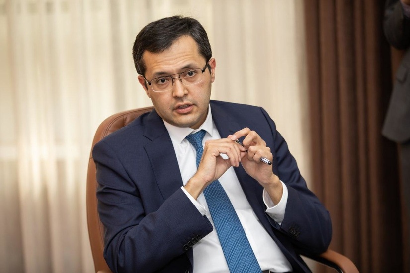 Тимур Ишметов ташқи қарзларни жалб қилиш учун дастлабки мулоқотлар бошланганини маълум қилди Тимур Ишметов ташқи қарзларни жалб қилиш учун дастлабки мулоқотлар бошланганини маълум қилди