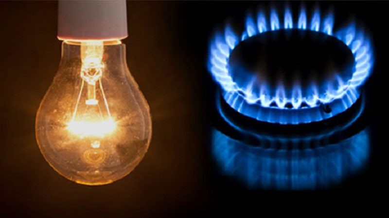 С 15 августа вырастет стоимость электричества и газа более чем на 18%
