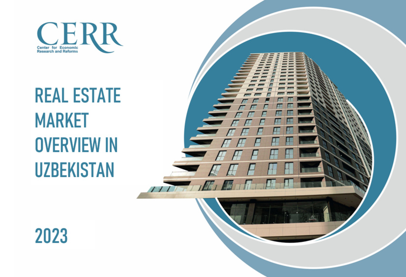 Real estate market of Uzbekistan — CERR overview Real estate market of Uzbekistan — CERR overview