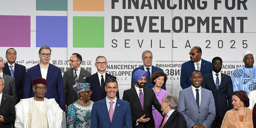 Формирование эффективного клуба суверенных заёмщиков