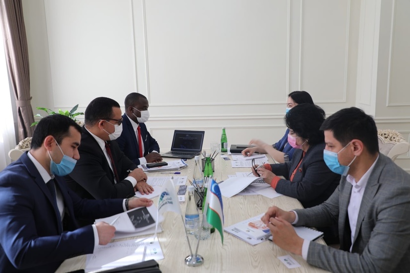 O‘zbekistonda boshlang‘ich kapitali 100 mln. AQSh dollari bo‘lgan  O‘zbekistonda boshlang‘ich kapitali 100 mln. AQSh dollari bo‘lgan