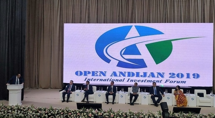 По итогам инвестфорума Open Andijan подписаны контракты на $500 млн
