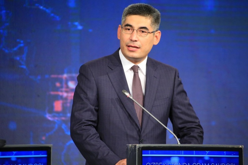 Депутаты одобрили назначение Шерзода Кудбиева председателем Государственного налогового комитета