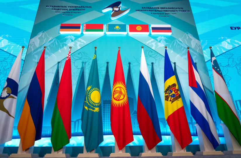 Обновлен перечень направлений сотрудничества Узбекистана с ЕАЭС