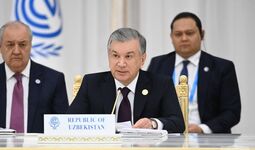 Узбекистан впервые принял председательство в Организации экономического сотрудничества
