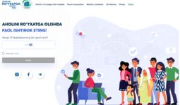 В Узбекистане проведут эксперимент по онлайн-переписи населения