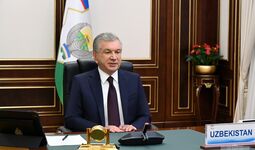 Выступление Президента Узбекистана в Диалоге высокого уровня в формате «БРИКС плюс» (полный текст)